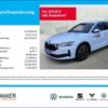 SKODA  Octavia Combi 2.0 TDI DSG TOUR *MATRIX*AHK*360*S, Moon-Weiß Perleffekt