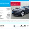 VW  Golf VIII Variant 1.5 eTSI Style DSG *PANO*NAVI*, Delfingrau Metallic