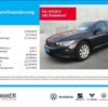 VW  Passat Variant 2.0 TDI +AHK +LED +ACC +NAVI +SHZ, Mangangrau Metallic