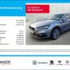 SEAT  Leon ST 2.0 TDI XCELLENCE +LED +RKAM +NAVI +SHZ, Urban Silber