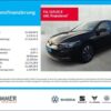 VW  Golf VIII 1.5 TSI ACTIVE +STHZ +LED +ACC +IQ.DRI, Deep Black Perleffekt