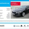 SKODA  Octavia Combi 2.0 TDI STYLE +AHK +LED +RKAM +HuD, Schwarz-Magic Perleffekt