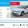 VW  Golf VIII 1.5 TSI LIFE +LED +RKAM +CARPLAY +SHZ, Pure White