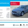 VW  Passat Variant 2.0 TDI DSG BUSINESS +LED +RKAM +, Mondsteingrau