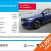 VW  ID.4 PRO PERF. 82 kWh +AHK +WÄPU +ACC +APP-CONN, Blue Dusk Metallic