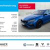SKODA  Octavia Combi 2.0 TDI DSG RS +AHK +MATRIX +RKAM, Race-Blau Metallic