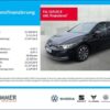 VW  Golf VIII 1.5 TSI ACTIVE +LED +AHK +RKAM +ACC +N, Deep Black Perleffekt