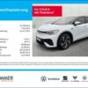 VW  ID.5 PRO PERF. 82 kWh +AHK +IQ.LIGHT +HuD +360°, Gletscherweiß Metallic