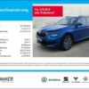 SKODA  Kamiq 1.0 TSI CLEVER *LED *RKAM *LM *TEMPO *VIRT, Race-Blau Metallic