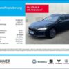 SKODA  Superb Combi 2.0 TDI DSG L&K *AHK *CANTON *MATRI, Ebony Schwarz Metallic