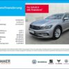 VW  Passat Variant 2.0 TDI BUSINESS *LED *RKAM *ACC, Pyritsilber Metallic