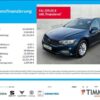 VW  Passat Variant 2.0 TDI DSG BUSINESS +AHK +LED +A, Aquamarinblau Metallic