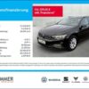 VW  Passat Variant 2.0 TDI DSG BUSINESS +LED +ACC +R, Deep Black Perleffekt