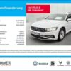 VW  Passat Variant 2.0 TDI DSG BUSINESS +LED +ACC +R, Gletscherweiß Metallic