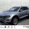 VW  T-Roc 2.0 TDI Style DSG *KAMERA*IQ-DRIVE*BUSINES, Pyrit Silber Metallic