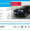 SKODA  Karoq 1.5 TSI DSG Balance *NAVI*AHK*, Black-Magic Perleffekt