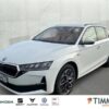 SKODA  Octavia Combi 1.5 TSI 85 kW Tour AHK* Assistenzp, Moon-Weiss Metallic