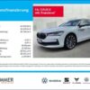 SKODA  Superb Combi 2.0 TDI DSG L&K *Pano*ErgoSitze*19", weiß