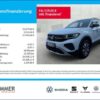 VW  T-Cross 1.0 TSI Life *APP*GJR*RKAM*AHK*, Pure White