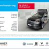 VW  California Beach Tour  Beach Tour, Indiumgrau Metallic