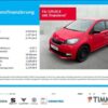 SKODA  Citigo 1.0 Cool Edition *5-TÜRER*KLIMA* Ganzjahr, Tornado-Rot