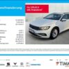 VW  Passat Variant 2.0 TDI DSG BUSINESS +LED +RKAM +, Gletscherweiß Metallic