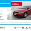 VW  Polo 1.0 TSI Life *ALLSEASON*NAVI*IQ.DRIVE*AIR C, Kings Red Metallic