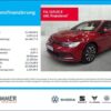 VW  Golf VIII 1.5 TSI ACTIVE +LED +ACC +VIRTUAL +NAV, Kings Red Metallic