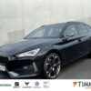 CUPRA  Leon ST 2.0 DSG 4Dr VZ +BEATS +PANO +ACC +RKAM +, Midnight Schwarz Metallic