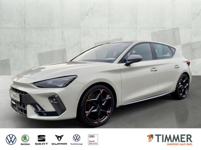 CUPRA  Leon VZ 2.0TSI 221kW (300 PS) *DSG*PANO*Matrix*S, Taiga Grau Metallic