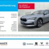 SKODA  Superb Combi Selection 2.0 TDI AHK*Navi*ACC*RFK*, Pebble Silber Metallic