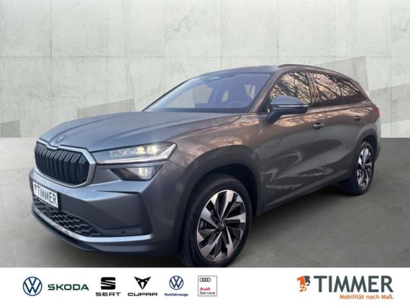 SKODA  Kodiaq 2.0 TDI Selection *AHK*WINTER*INFOTAINMEN, Graphite-Grau Metallic