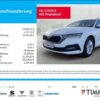 SKODA  Octavia Combi 2.0 TDI DSG +AHK +LED +ACC +NAVI +, Candy Weiss
