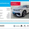 VW  ID.5 PRO PERF. 82 kWh +AHK +360° +CARPLAY +21" +, Gletscherweiß Metallic