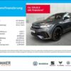 VW  Tiguan Allspace 2.0 TDI DSG 4M R-Line *7-SITZE*H, Platinum Grey Metallic