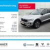 VW  T-Roc 2.0 TDI DSG GOAL *AHK *LED *RKAM *ACC *APP, Pyritsilber Metallic