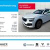 SKODA  Kamiq 1,0 TSI Tour Assistenz*Infotainment*, Weiß