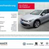 VW  Golf VIII 2.0 TDI Style DSG *NACI*BUSINESS-PREMI, Reflexsilber Metallic