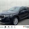 SKODA  Kodiaq 2.0 TDI DSG STYLE*AHK *MATRIX *ACC *VIRTU, Schwarz Magic Perleffekt