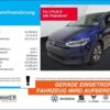 VW  Touran 2.0 TDI DSG GOAL +7-SITZE +AHK +IQ.LIGHT, Atlantik Blue Metallic