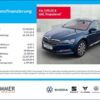 SKODA  Superb Combi 2,0 TDI DSG Style Columbus*360°KAM*, Lava-Blau met.