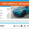 VW  ID.3 PRO PERF. 62 kWh LIFE +LED +ACC +CARPLAY +1, Makena Türkis Metallic