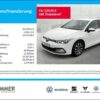 VW  Golf VIII 1.5 TSI ACTIVE +STHZ +IQ.LIGHT +ACC +V, Pure White