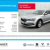 SKODA  Superb Combi 2.0 TDI DSG Style, Brilliant Silbermetallic