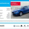 SKODA  Octavia Combi 2.0 TDI DSG AMBITION +LED +ACC +ST, Race-Blau Metallic
