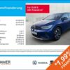 VW  ID.4 PRO PERF. 82 kWh +AHK +IQ.LIGHT +RKAM +ACC, Blue Dusk Metallic