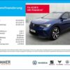 VW  ID.4 PRO PERF. 82 kWh +WÄPU +AHK +CARPLAY +20" +, Blue Dusk Metallic