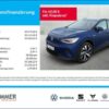 VW  ID.4 PRO PERF. 82kWh +WÄPU +AHK +CARPLAY +20" +R, Blue Dusk Metallic