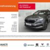 SKODA  Karoq 1.5 TSI DSG TOUR +LED +RKAM +VIRTUAL +NAVI, Graphite Grau Metallic