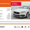 SEAT  Leon ST 1.5 TSI FR +LED +ACC +RKAM +NAVI +SHZ +1, Candy Weiss
